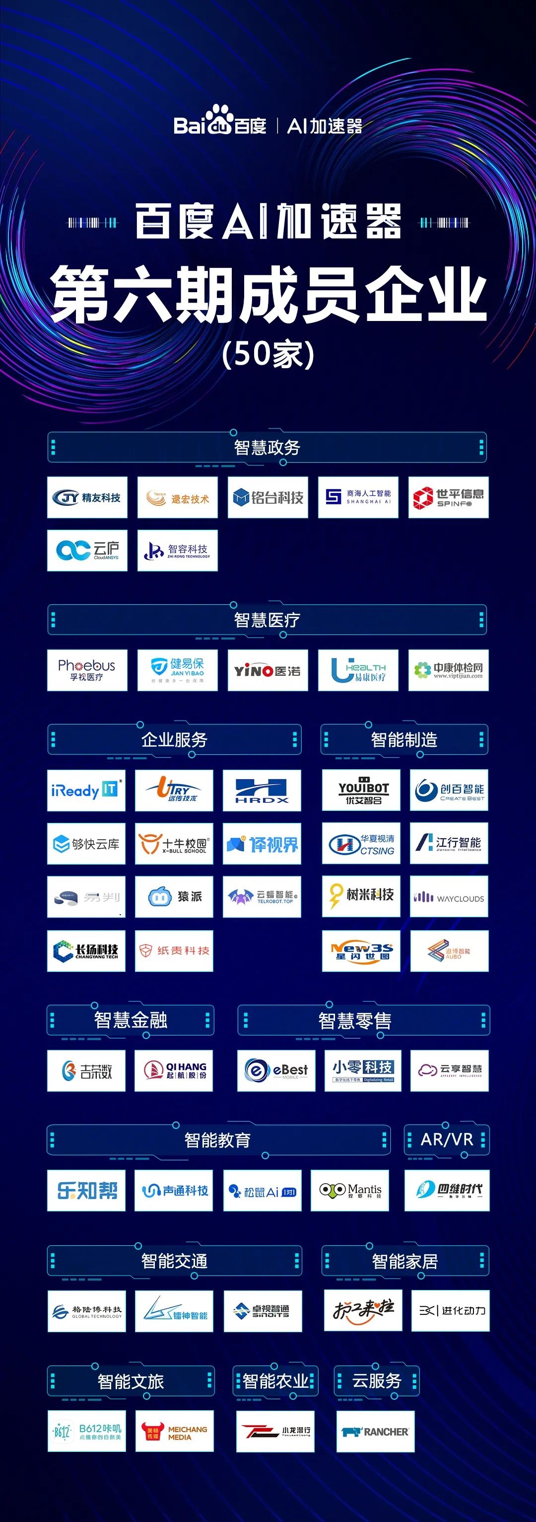 格陆博科技入选百度AI加速器第六期成员企业1.jpg
